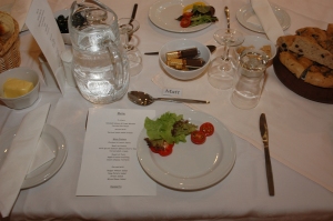 Table setting(1)